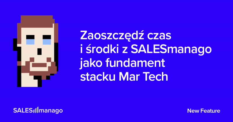 [Nowa Funkcjonalność] SALESmanago uruchamia Centrum integracji: wszystkie Twoje integracje w jednym miejscu!