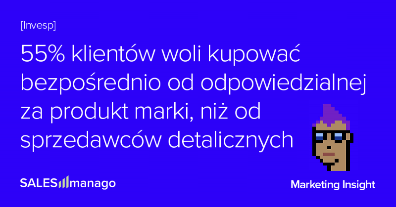 D2C szturmem podbija eCommerce. Strategie D2C skuteczne, nawet jeśli nie jesteś producentem