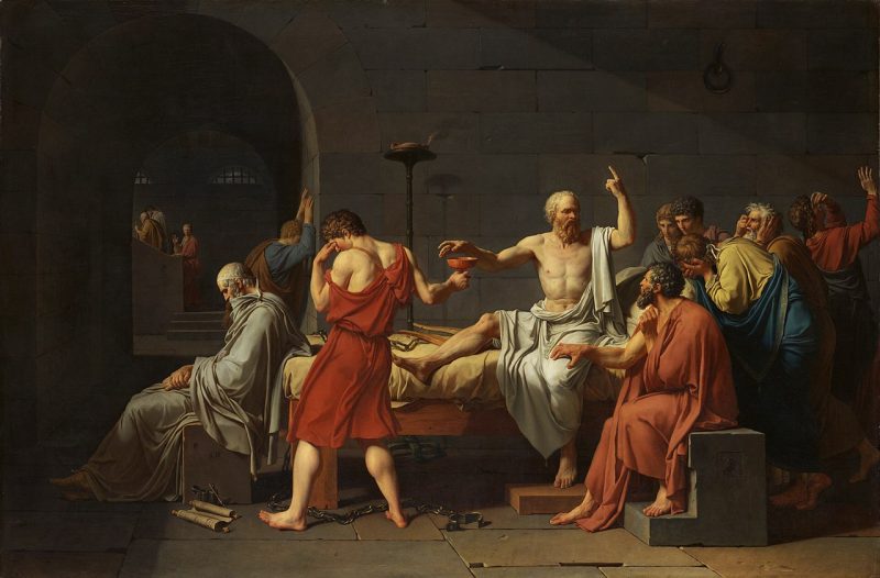 „Wiem, że nic nie wiem”: o zabójczo skutecznej metodzie znajdywania właściwych rozwiązań, którą wymyślił sam Sokrates