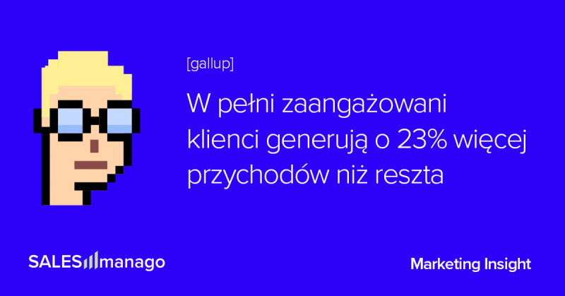 10 najważniejszych wskaźników Zaangażowania Klienta, ważnych dla każdego managera CX i o tym, jak CDP mogą znacznie ułatwić Ci życie