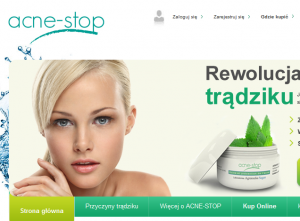 Acne-Stop wchodzi do Francji i Belgii i korzysta z Marketing Automation