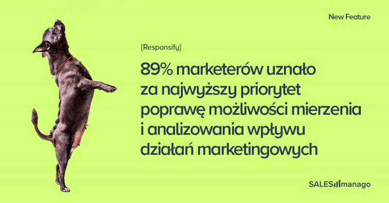 [Nowa Funkcjonalność] Zmaksymalizuj swój wpływ i kontrolę dzięki nowemu eCommerce Dashboard