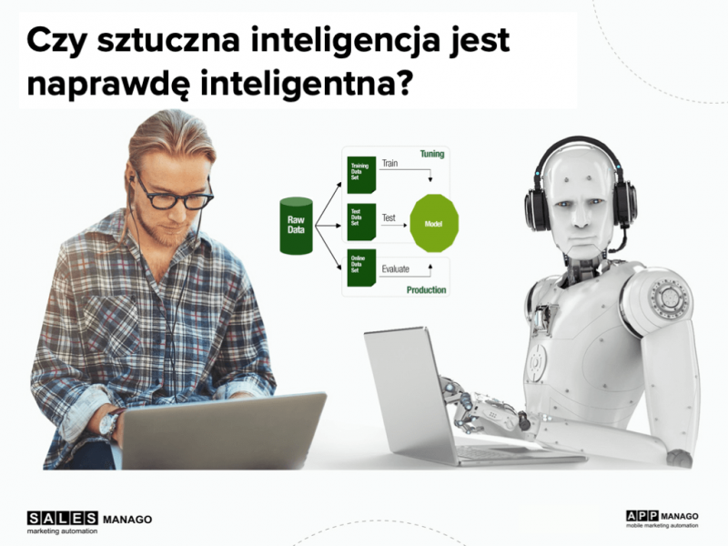 Czy sztuczna inteligencja jest naprawdę inteligentna?