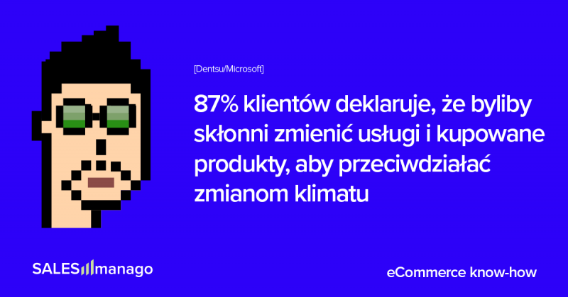 7 inteligentnych sposobów na zmniejszenie śladu węglowego firmy i przekształcenie eCommerce w ECOmerce za pomocą danych zero-party