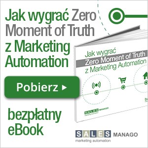 SALESmanago Marketing Automation - Jak wygrać Zero Moment of Truth z Marketing Automation