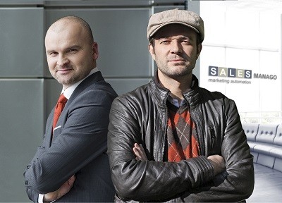 Rafał Brzoska inwestuje 5 mln w SALESmanago
