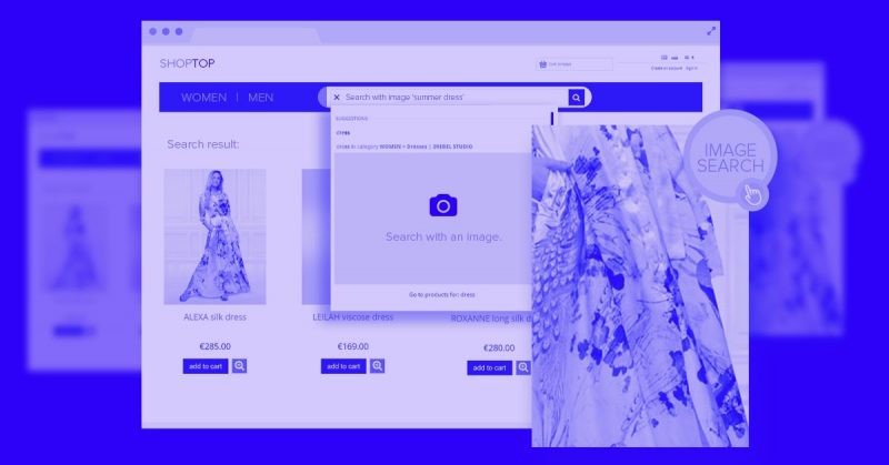 [Nowa Funkcjonalność] SALESmanago wprowadza Cinderella AI – Visual Product Search i rekomendacje produktowe