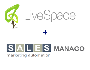 SALESmanago zintegrowało się z LiveSpace CRM