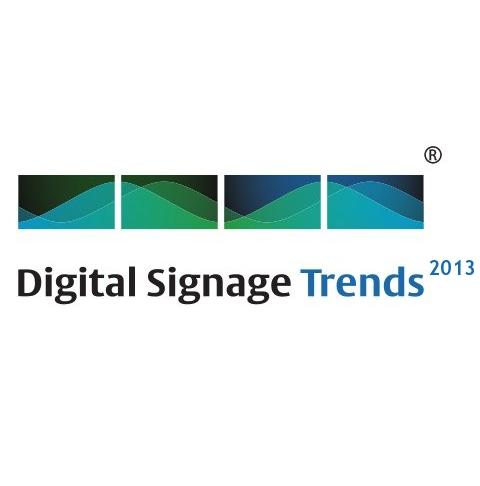 IV Międzynarodowa Konferencja Digital Signage Trends 2013