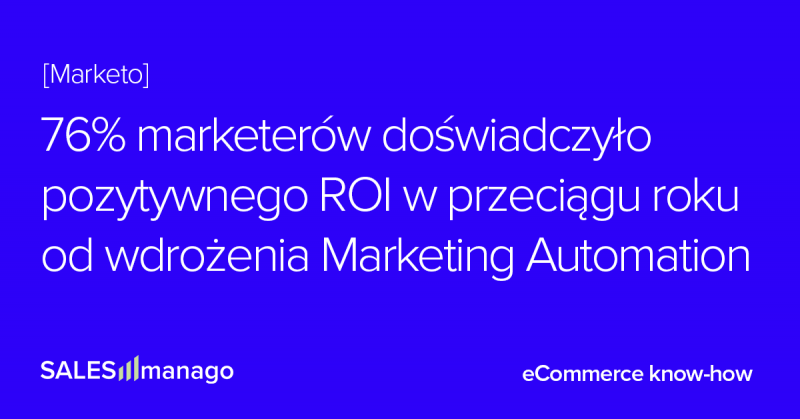 Marketing Automation jest niezbędny w świecie eCommerce – kilka wskazówek, jak przekonać do tego twojego CEO