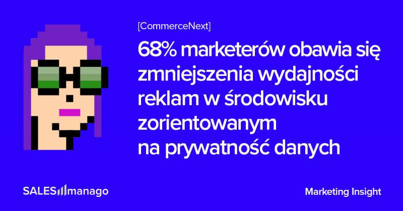 Nieświadomość marketerów eCommerce kosztuje miliony. Pozbądź się ślepoty na dane zero-party