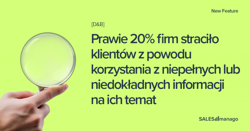 [Nowa funkcjonalność] Kreaktor Importu Kontaktów: funkcjonalna baza kontaktów bez komplikacji