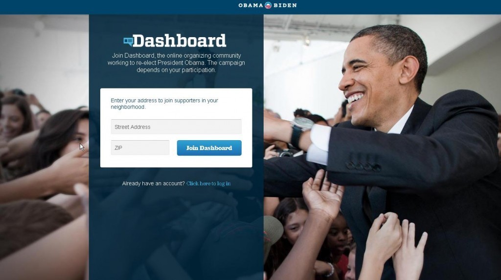 Kampania Baracka Obamy z wykorzystaniem Marketing Automation