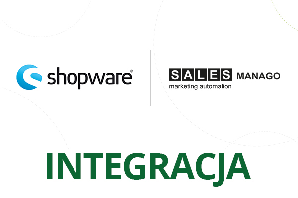 SALESmanago + Shopware = WNM [Opis Integracji]