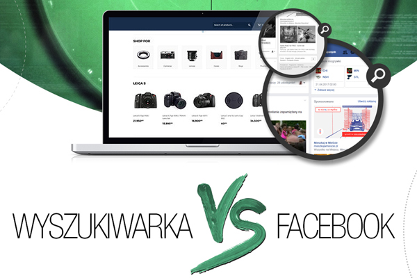 Facebook dla ecommerce [Infografika]