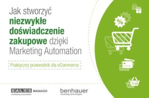 SALESmanago Marketing Automation - Niezwykłe doświadczenie zakupowe – Praktyczny przewodnik dla eCommerce