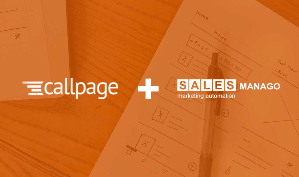 Jak krok po kroku zintegrować CallPage z SALESmanago