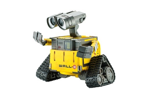 WALL-E przywiezie Ci zakupy i 5 innych trendów w ecommerce