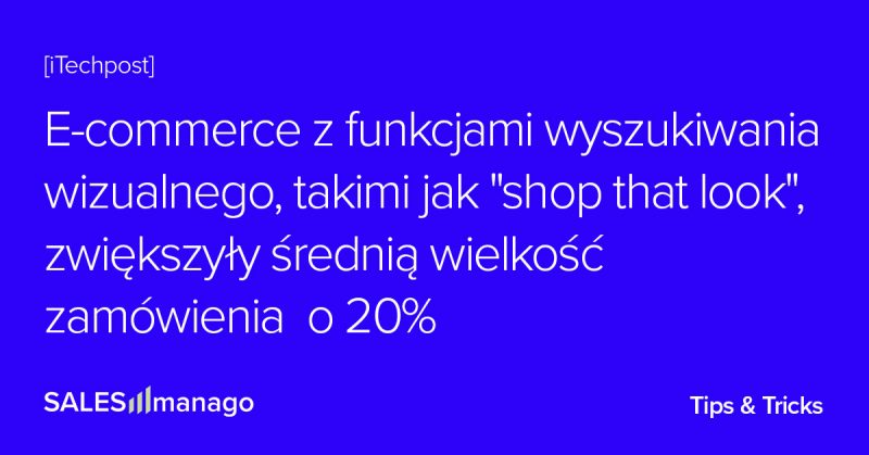 Zostań liderem Visual Search w trzech prostych krokach