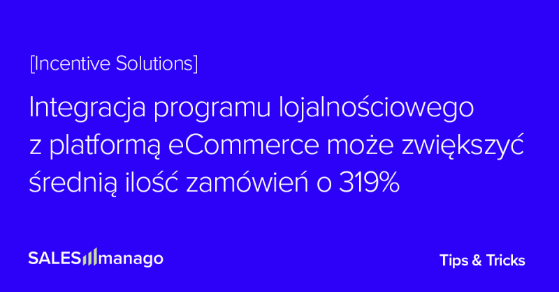 Jak zbudować skuteczny, wielokanałowy program lojalnościowy dla eCommerce?