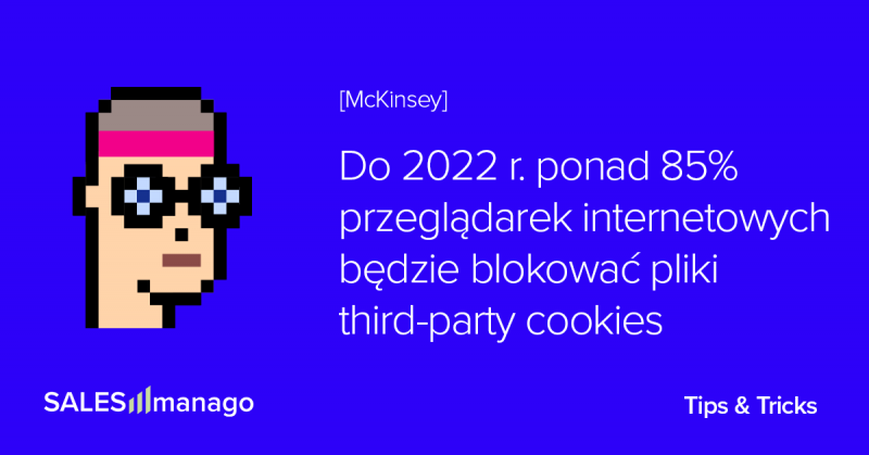 7 sztuczek, jak usprawnić zbieranie danych, gdy kruszą się ciasteczka