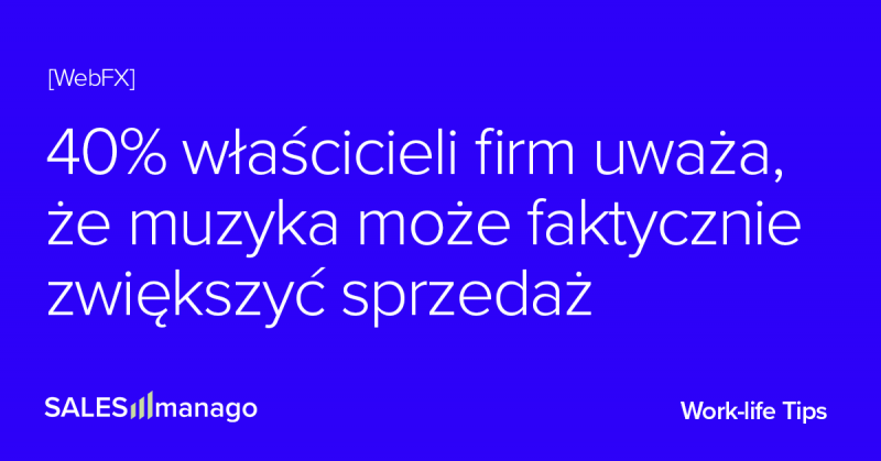 5 piosenek, które wesprą cię psychicznie w procesie pozyskiwania nowego klienta