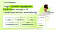 SALESmanago uruchamia platformę marketingową działającą  w czasie rzeczywistym, aby skrócić czas tworzenia kampanii  z godzin do minut